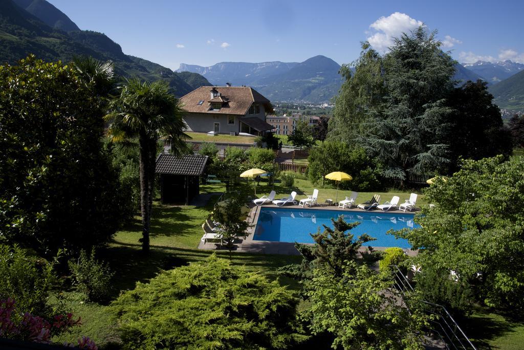 Hotel Tannerhof Merano Kültér fotó