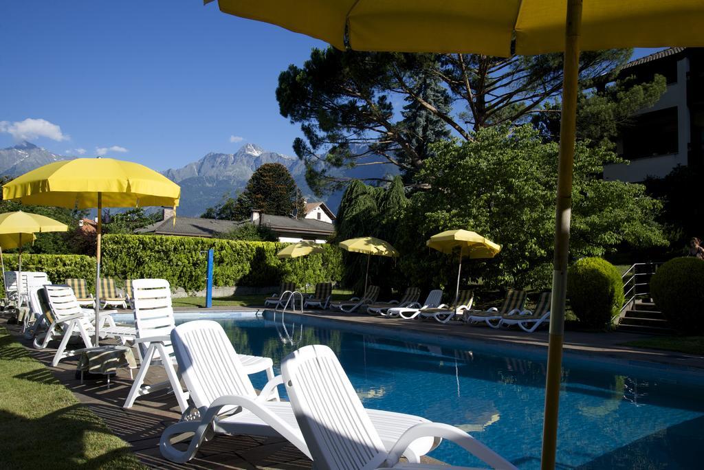 Hotel Tannerhof Merano Kültér fotó