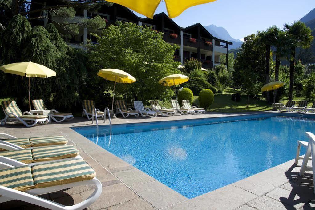 Hotel Tannerhof Merano Kültér fotó