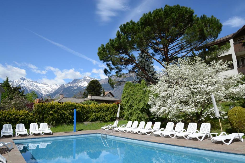 Hotel Tannerhof Merano Kültér fotó