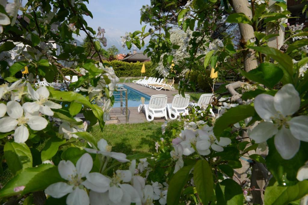 Hotel Tannerhof Merano Kültér fotó