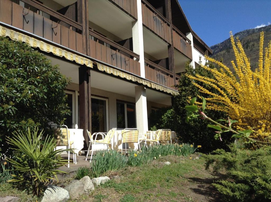 Hotel Tannerhof Merano Kültér fotó