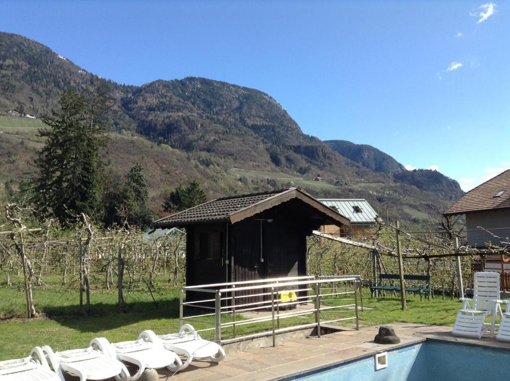 Hotel Tannerhof Merano Kültér fotó