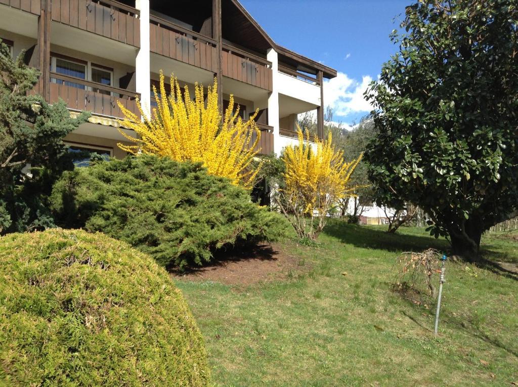 Hotel Tannerhof Merano Kültér fotó