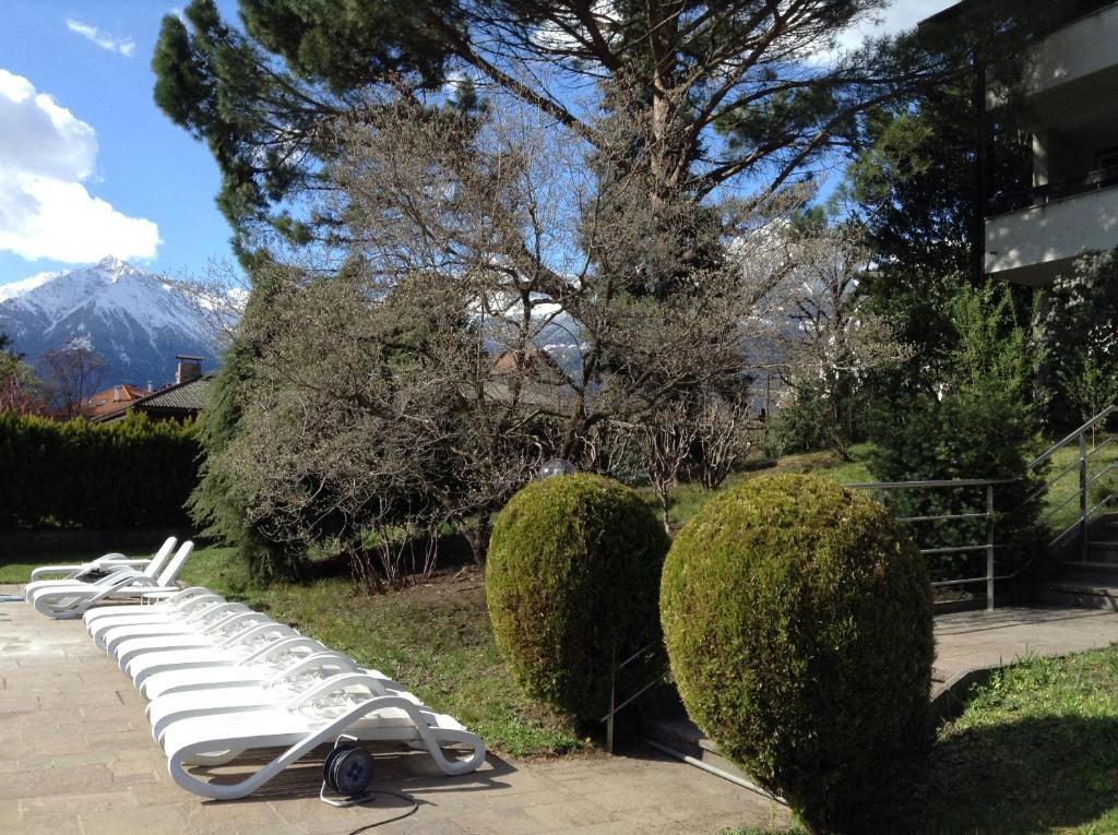 Hotel Tannerhof Merano Kültér fotó