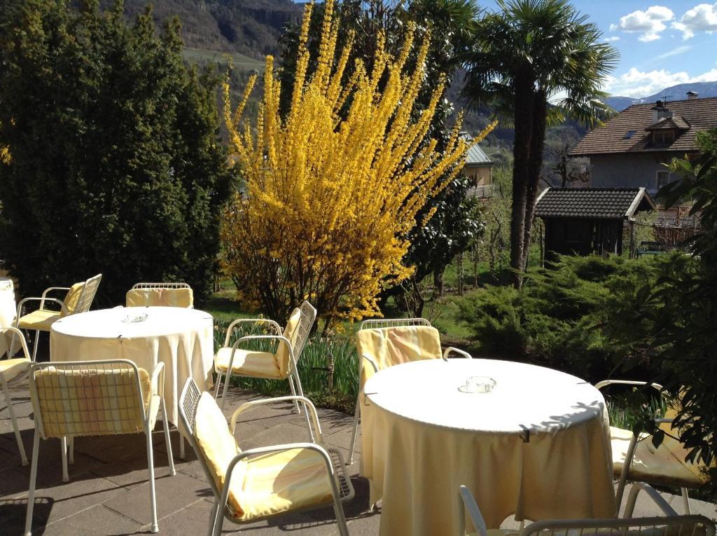 Hotel Tannerhof Merano Kültér fotó