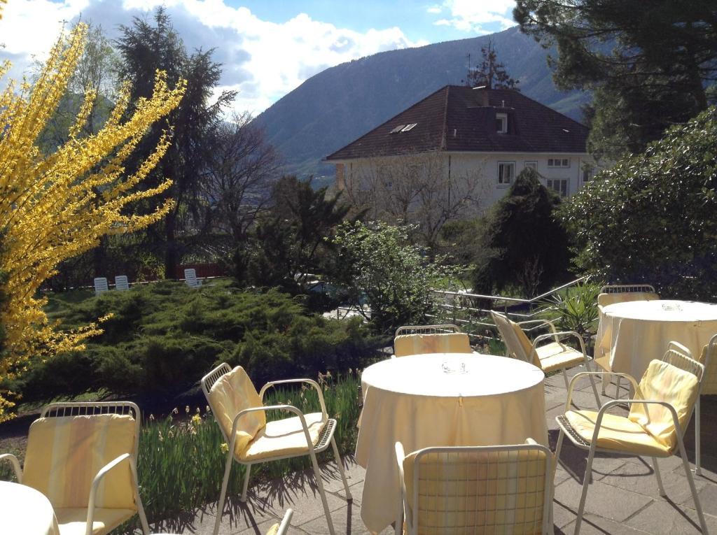 Hotel Tannerhof Merano Kültér fotó